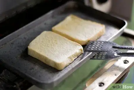 Image intitulée Make a "Grilled" Cheese Sandwich in a Toaster Oven Step 3